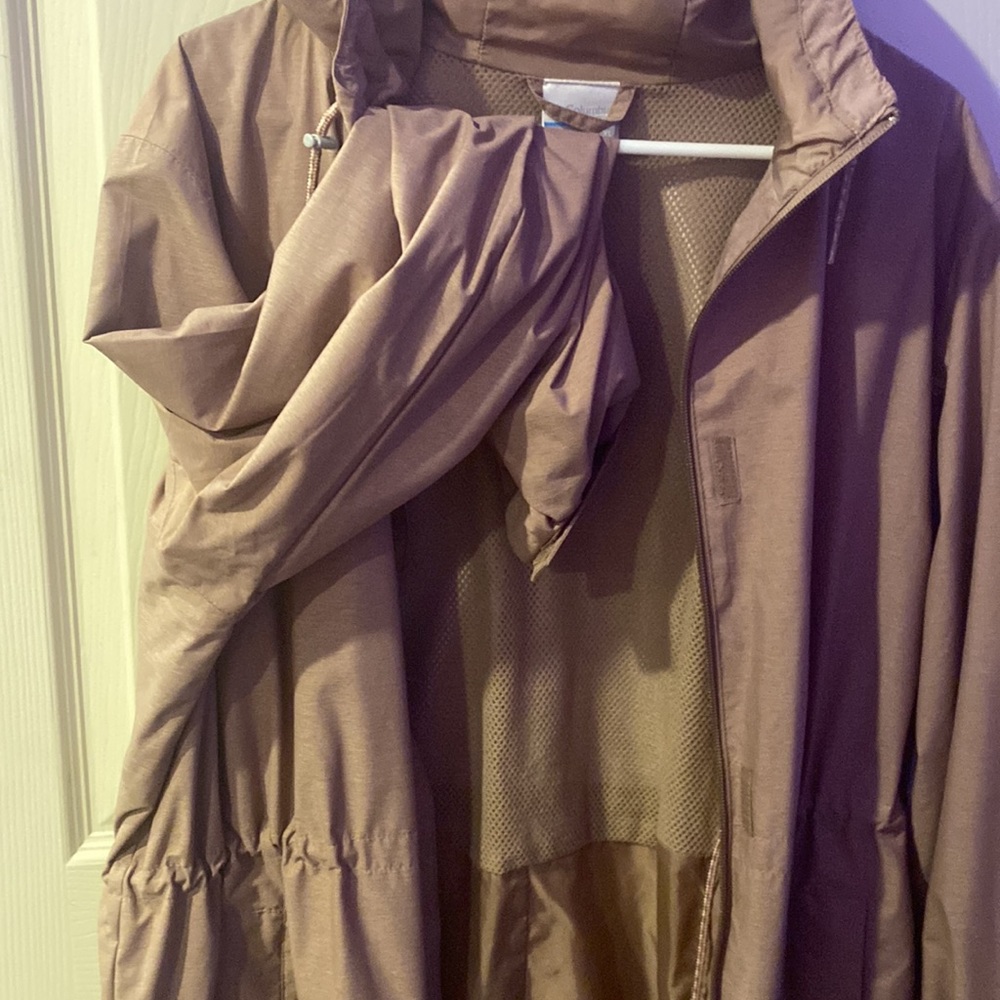 Colombia rain jacket - Picture 4 of 4